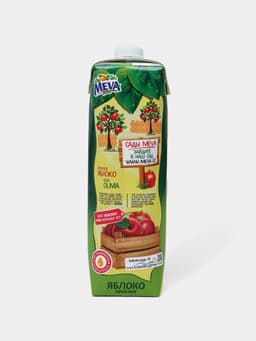Sharbat  Meva qizil olma, 1 l - rasm 5