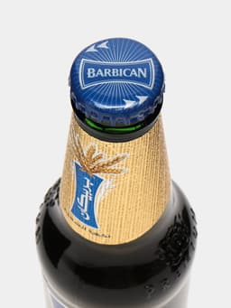 Spirtsiz ichimlik Barbican Solod, 330 ml - rasm 4