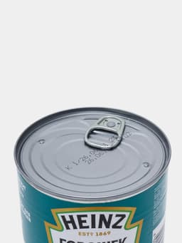 Yashil no'xat Heinz 400 g - rasm 4