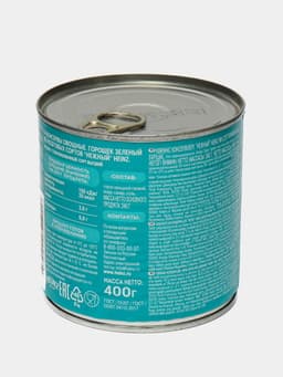Yashil no'xat Heinz 400 g - rasm 5
