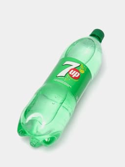 Gazlangan ichimlik 7-UP Limon-laym, 1.5 litr - rasm 3