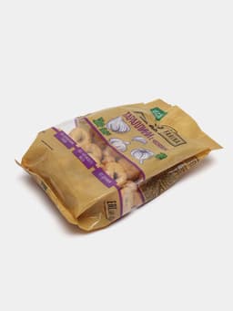 Tarallini Nina Farina, sarimsoq bilan, 180 g - rasm 3