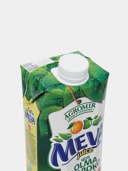 Sharbat  Meva qizil olma, 1 l - rasm 4