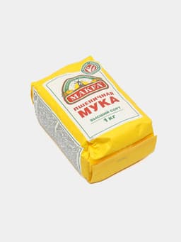 Makfa bug'doy uni, eng yuqori nav, 1 kg - rasm 4