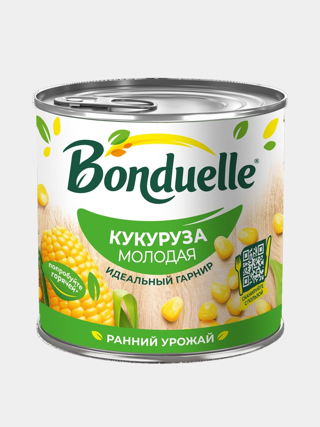 Yosh makkajo'xori Bonduelle, 340 g