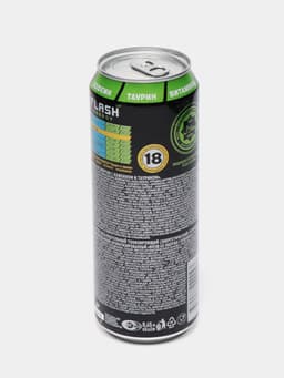 Flash Energy energetik ichimligi, 450 ml - rasm 2