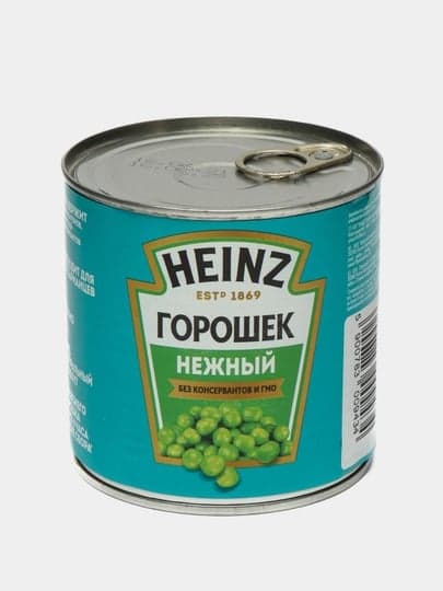 Yashil no'xat Heinz 400 g