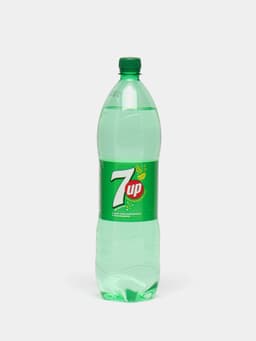 Gazlangan ichimlik 7-UP Limon-laym, 1.5 litr - rasm 1
