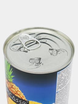 Picasso ananas, 340 g - rasm 4