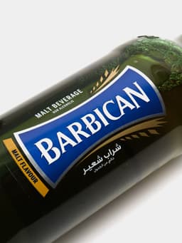 Spirtsiz ichimlik Barbican Solod, 330 ml - rasm 2