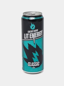 Energetik ichimlik Lit Energy, 450 ml - rasm 2