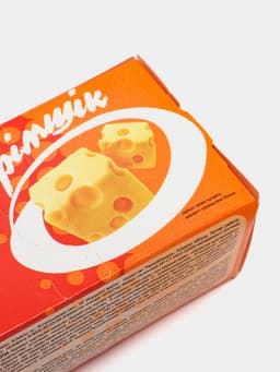 Chipslar pishloq aromati bilan HROOM kartoshka plitalari, 40 gr - rasm 2