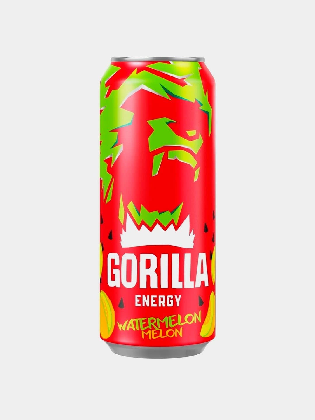 Energetik ichimlik Gorilla, Watermelon Melon, 450 ml