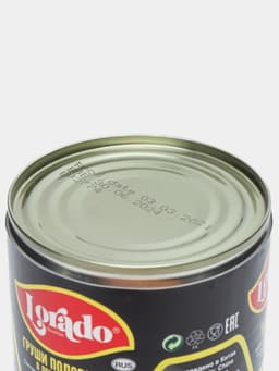 Nok bo'laklari Lorado yengil siropda, 425 ml - rasm 2