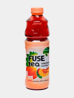 Choy qora Fuse choy shaftoli, 1 l - rasm 1