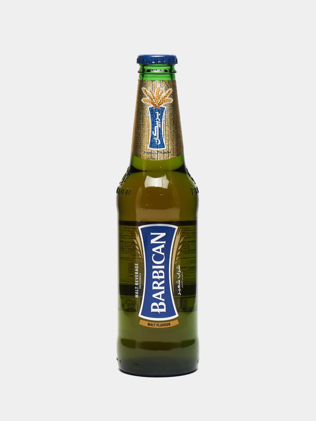 Spirtsiz ichimlik Barbican Solod, 330 ml