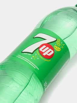 Gazlangan ichimlik 7-UP Limon-laym, 1.5 litr - rasm 2